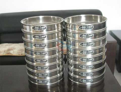 Φ400國標試驗篩
級別：配件